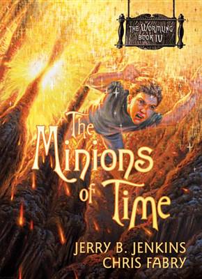 Book cover for The Minions of Time