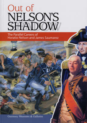 Book cover for Out of Nelson's Shadow