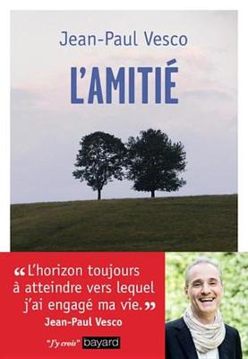 Book cover for L'Amitie