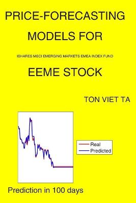 Book cover for Price-Forecasting Models for iShares MSCI Emerging Markets EMEA Index Fund EEME Stock