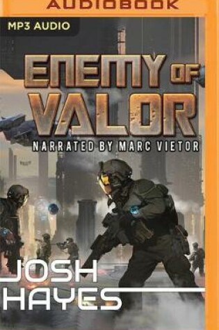 Cover of Enemy of Valor