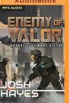 Book cover for Enemy of Valor