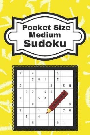 Cover of Pocket Size Medium Sudoku