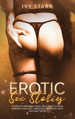 Book cover for Erotic Sex Stories Collection