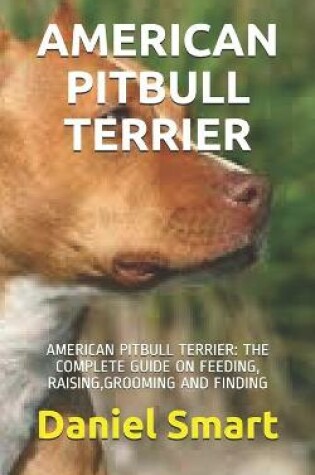 Cover of American Pitbull Terrier