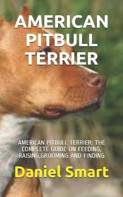 Book cover for American Pitbull Terrier