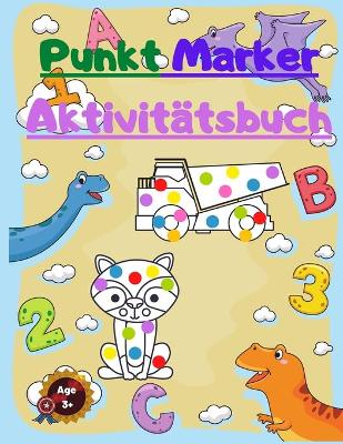 Book cover for Punkt Marker Aktivit�tsbuch
