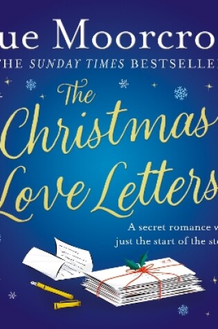 Cover of The Christmas Love Letters