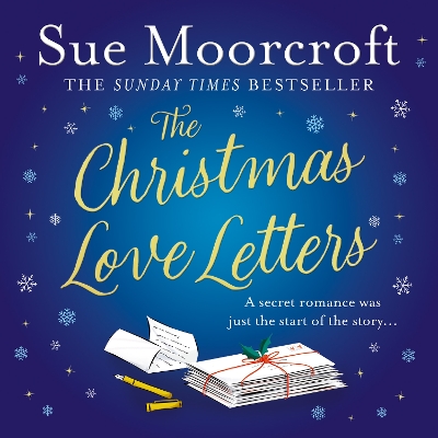 Book cover for The Christmas Love Letters