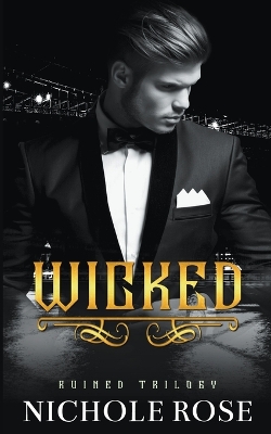 Book cover for Wicked