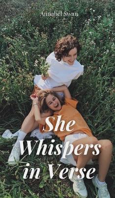 Book cover for She Whispers in Verse