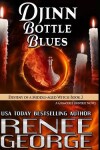 Book cover for Djinn Bottle Blues