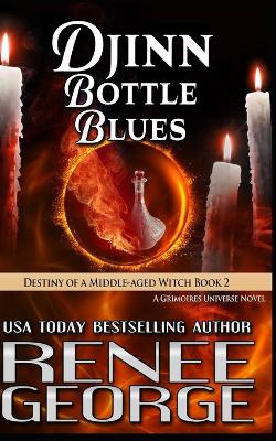 Cover of Djinn Bottle Blues