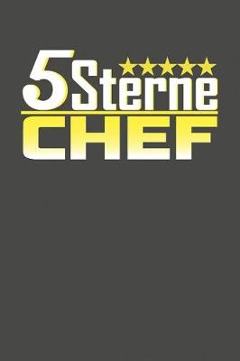 Book cover for 5 Sterne Chef