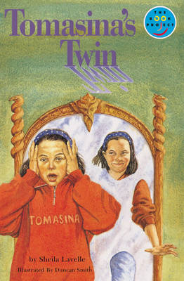 Cover of Tomasina's Twin Independent Readers Fiction 3