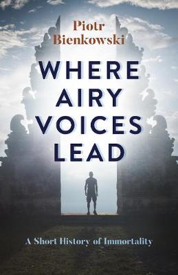 Book cover for Where Airy Voices Lead