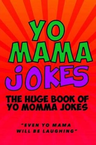 Cover of Yo Mama Jokes