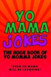 Book cover for Yo Mama Jokes