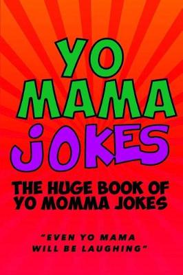 Cover of Yo Mama Jokes