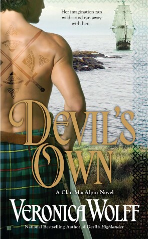 Book cover for Devil's Own