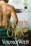 Book cover for Devil's Own
