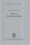 Book cover for Kyros Im Deuterojesaja-Buch