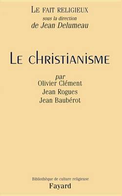 Book cover for Le Fait Religieux, Tome 1