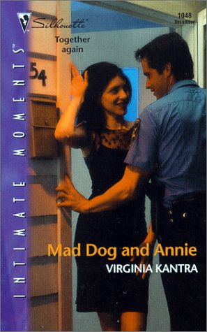 Book cover for Mad Dog and Annie