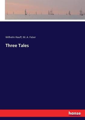 Book cover for Three Tales