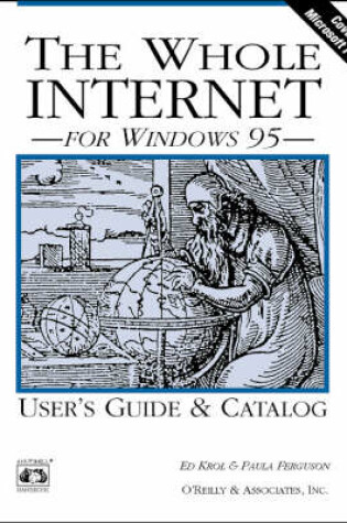 Cover of The Whole Internet for Windows 95