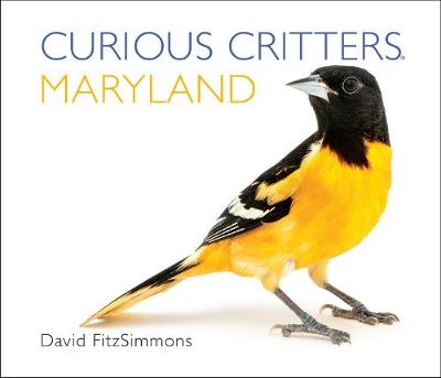 Book cover for Curious Critters Maryland