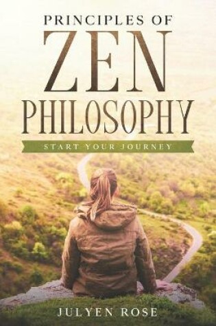 Cover of Principles of Zen Philosophy