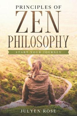 Book cover for Principles of Zen Philosophy