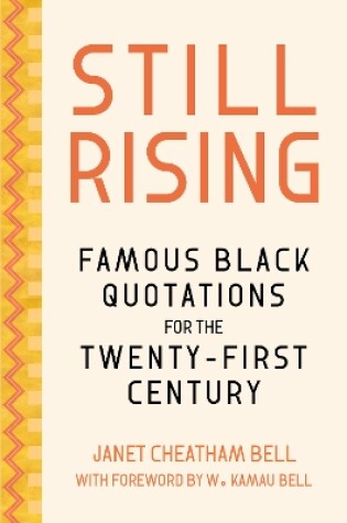 Cover of Famous Black Quotations for the Twenty-First Century