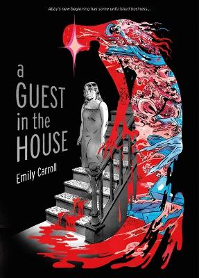 Book cover for A Guest in the House