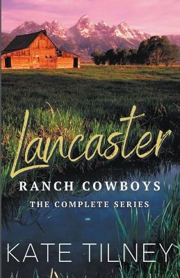 Book cover for Lancaster Ranch Cowboys