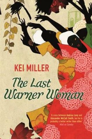 Cover of The Last Warner Woman