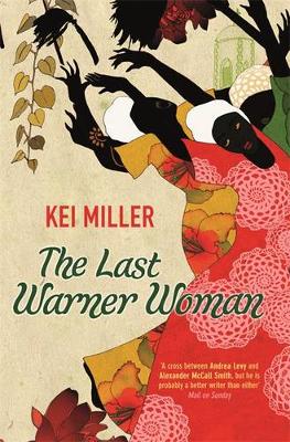 Book cover for The Last Warner Woman