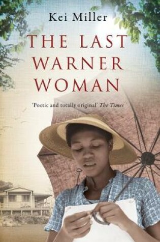 Cover of The Last Warner Woman