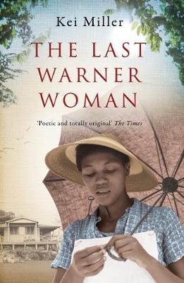 Book cover for The Last Warner Woman