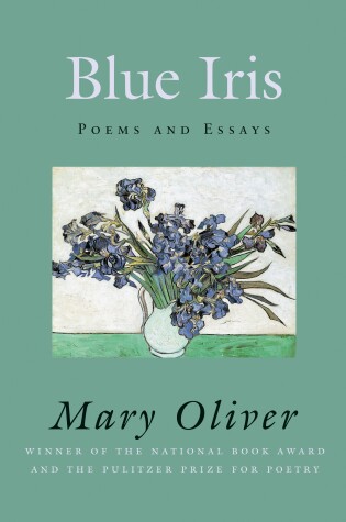 Cover of Blue Iris