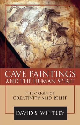 Book cover for Cave Paintings and the Human Spirit