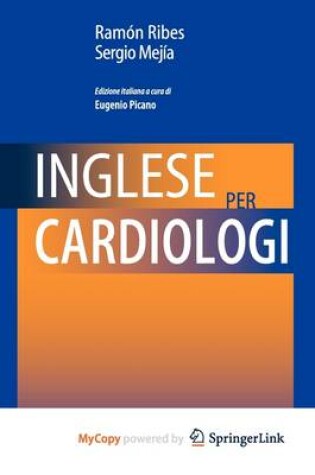 Cover of Inglese Per Cardiologi