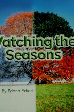 Cover of Watching the Seasons
