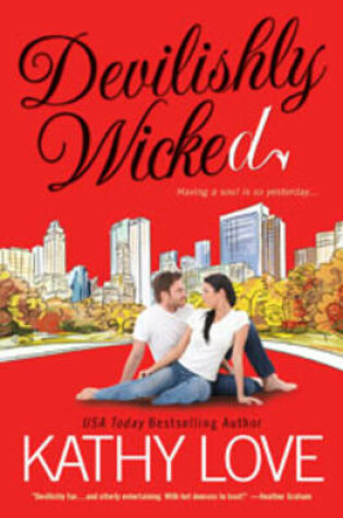 Cover of Devilishly Wicked