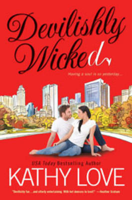 Book cover for Devilishly Wicked