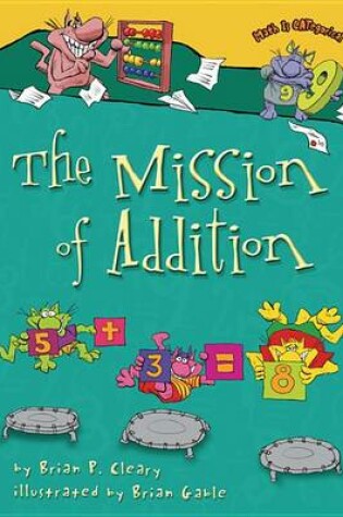 Cover of The Mission of Addition