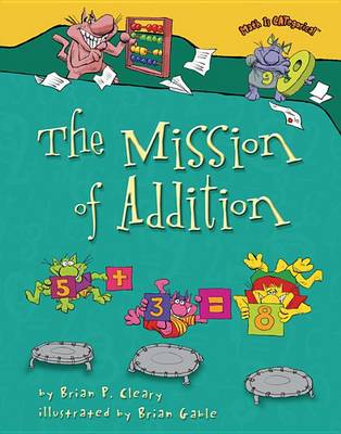 Book cover for The Mission of Addition