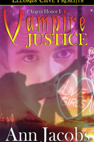 Cover of Vampire Justice