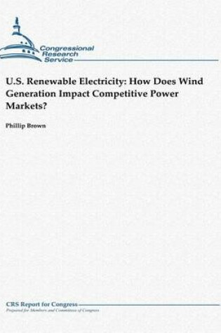 Cover of U.S. Renewable Electricity